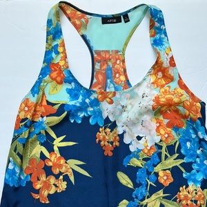 Gorgeous Floral Apt. 9 Top